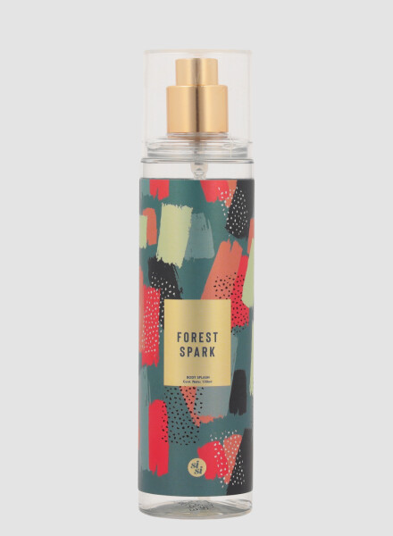 Body splash 150ml Forest spark