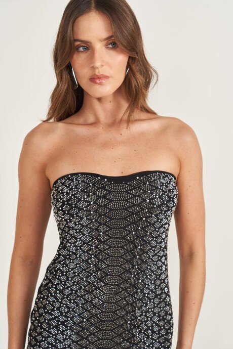 Vestido Petrona Negro