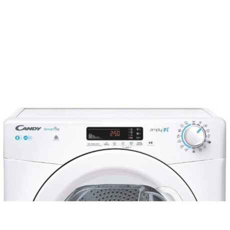 Secarropas evacuación Candy CSEV8LF-S 8 Kg Blanco