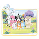 Puzzle Gigante 48 Piezas. Bluey Puzzle Gigante 48 Piezas. Bluey