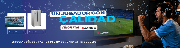 James medio DDP