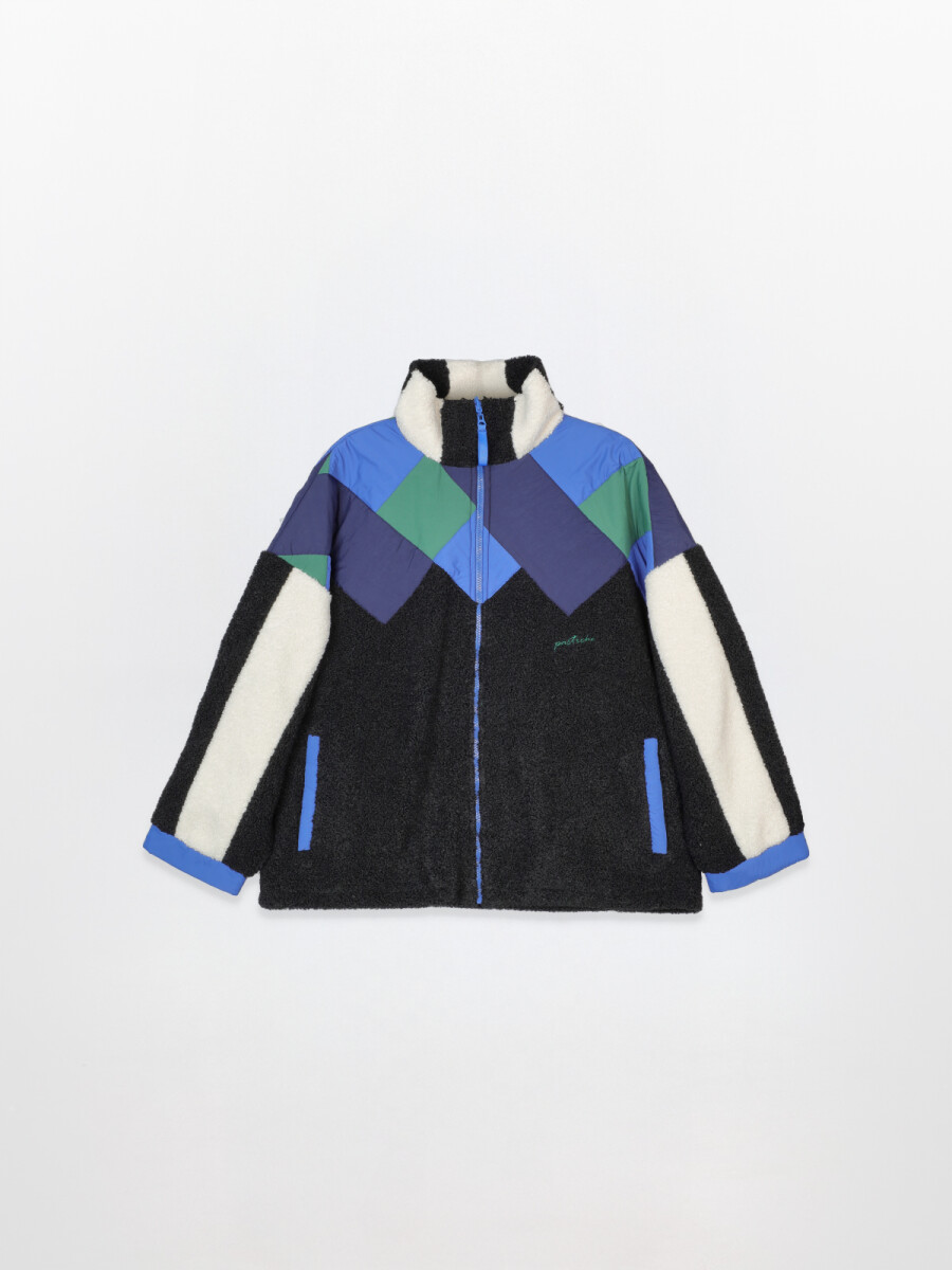 Campera Kiddo - Negro 