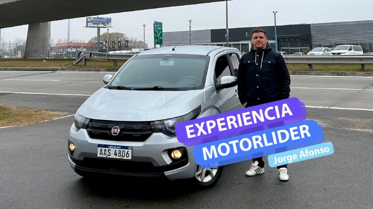 Experiencia Motorlider - Jorge Afonso