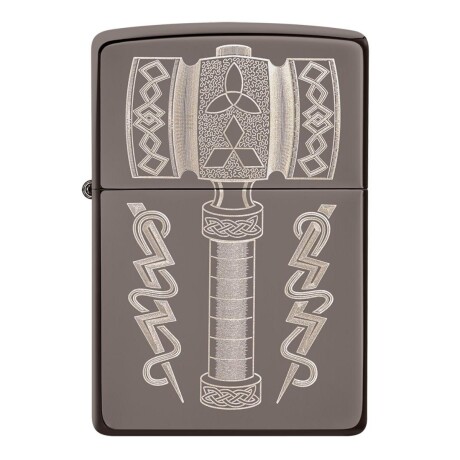 Encendedor Zippo Thor Hammer - 49404 Encendedor Zippo Thor Hammer - 49404