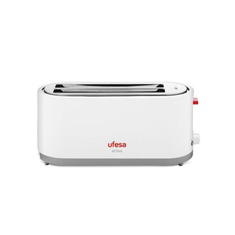 Tostador Ufesa TT7375 2 ranuras 1400 W Tostador Ufesa TT7375 2 ranuras 1400 W