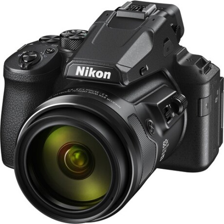 Camara Nikon P950, 16MP, 83X Zoom, Wifi, Nfc, Gps 001