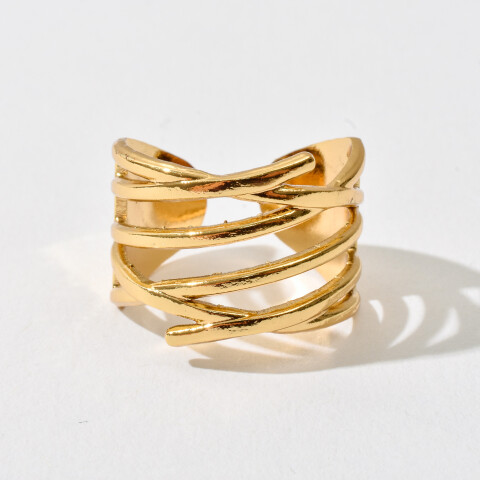 ANILLO MIRELLA DORADO ANILLO MIRELLA DORADO