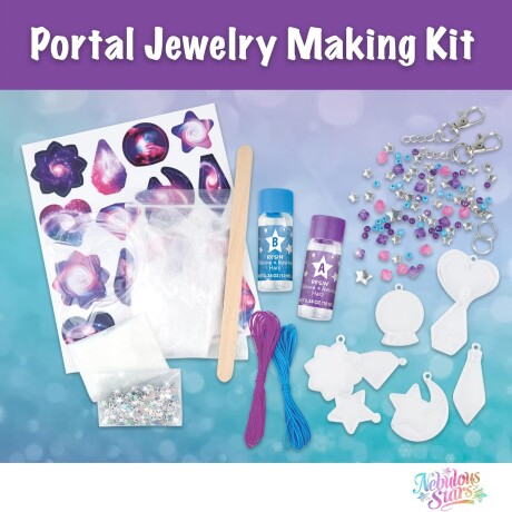 Kit Arte para pulseras y collares Kit Arte para pulseras y collares