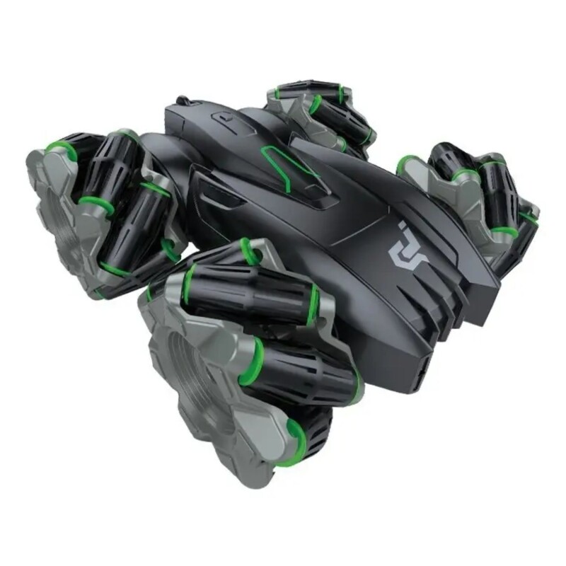 Auto Con Control REMOTO con Luces Led Todo Terreno 360° Auto Con Control REMOTO con Luces Led Todo Terreno 360°