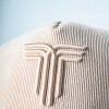 Gorra Tiffosi Corderoy Unisex Crema