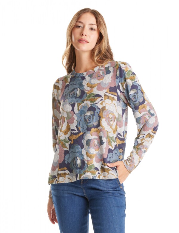 Buzo Soft MULTI/GRIS