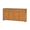 Aparador Colonial 4 Puertas Freijo Aparador Colonial 4 Puertas Freijo
