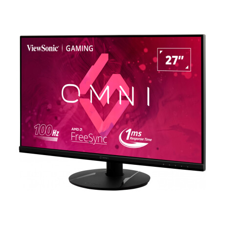 Monitor Led ViewSonic OMNI Gaming 27" 100Hz HDMI / DisplayPort / Vga VX2716 Black