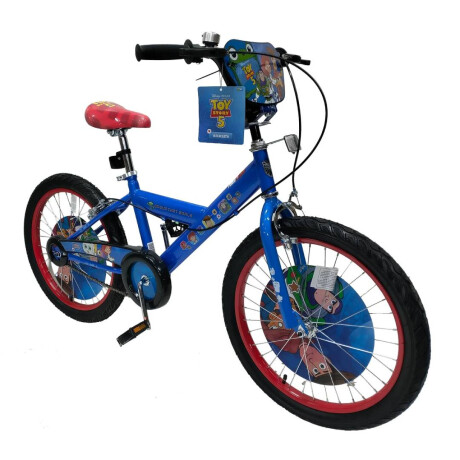 Bicicleta para Niños Toy Story Rodado 16