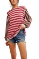 CAMISETA SAWYER Violeta