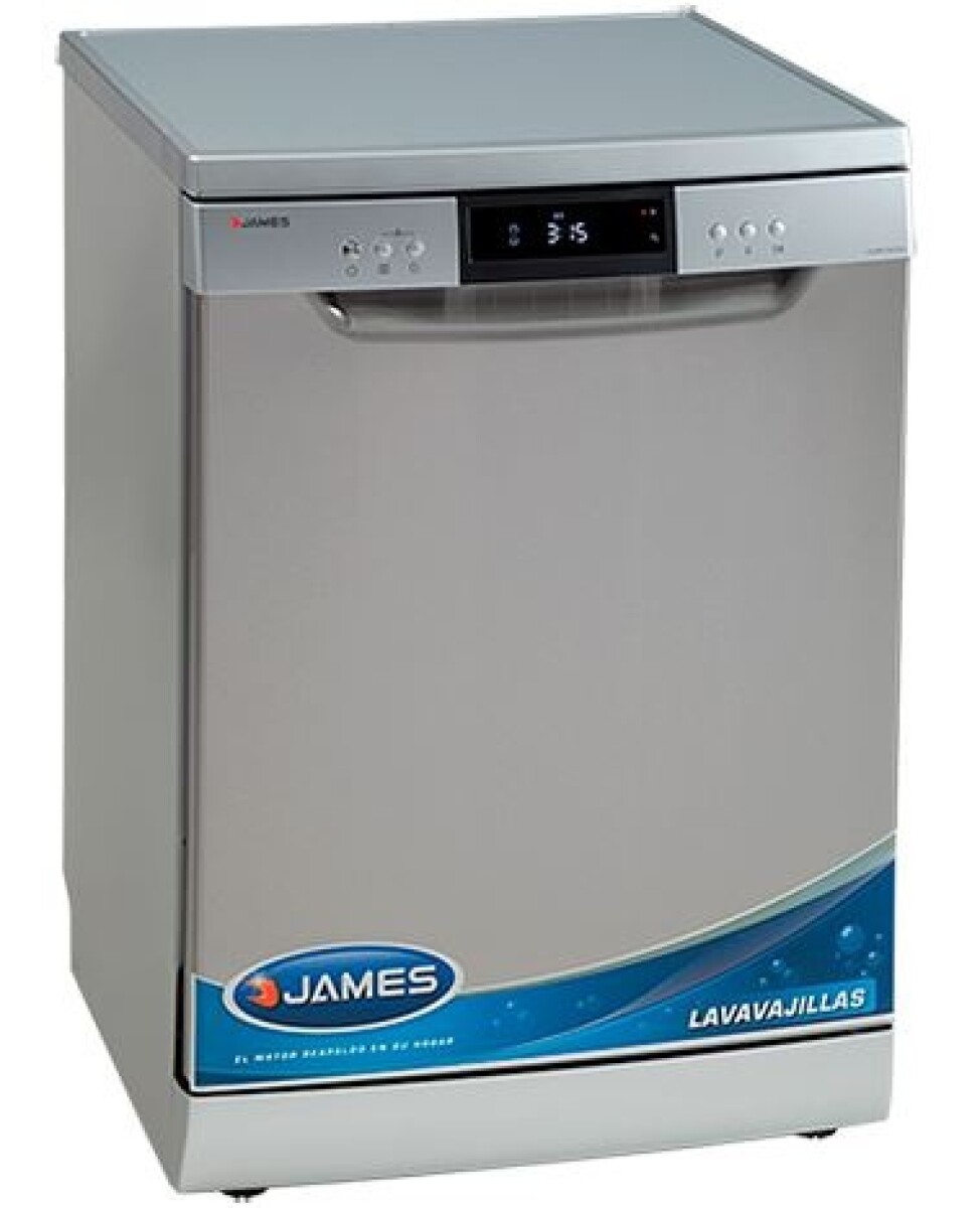 LAVAVAJILLA JAMES LV 14M J7617R-I A.INOX. - Sin color 