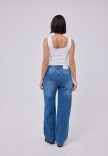 Jean Pulso Denim Oscuro