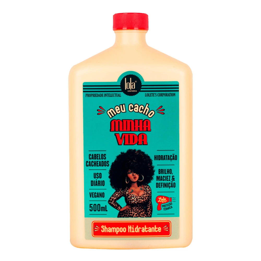 LOLA SHA MEU CACHO MINHA VIDA X 500 ML.