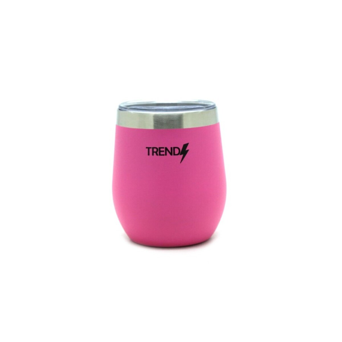 Mate con Tapa Trendy 280ML - FUCSIA 