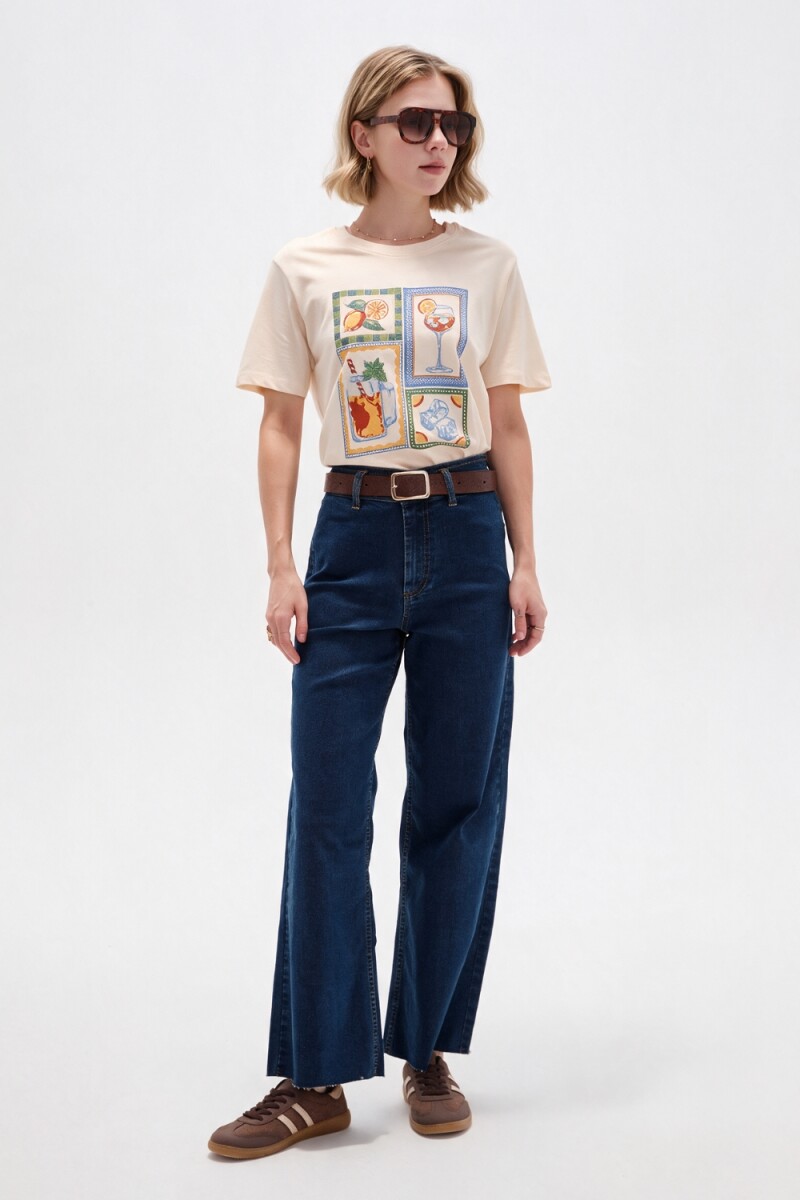 Remera Morais - Estampado 4 