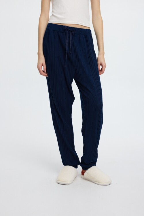 Pantalón Ivana Azul Marino