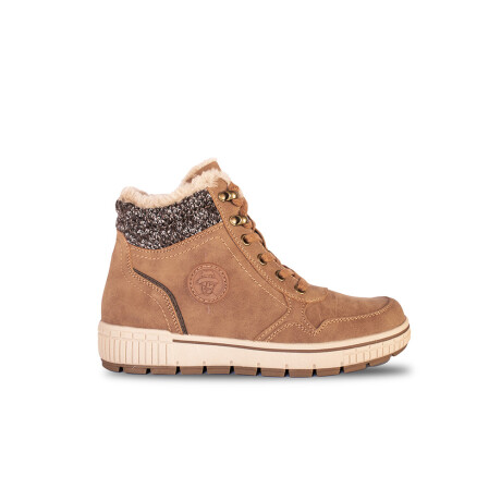 Bota Dama Panama Jack CAMEL