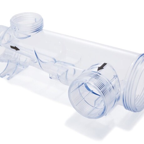 INTEX REPUESTO ALOJAMIENTO SENSOR FLUJO-ELECTRODO CLORADOR Intex Repuesto Alojamiento Sensor Flujo-electrodo Clorador