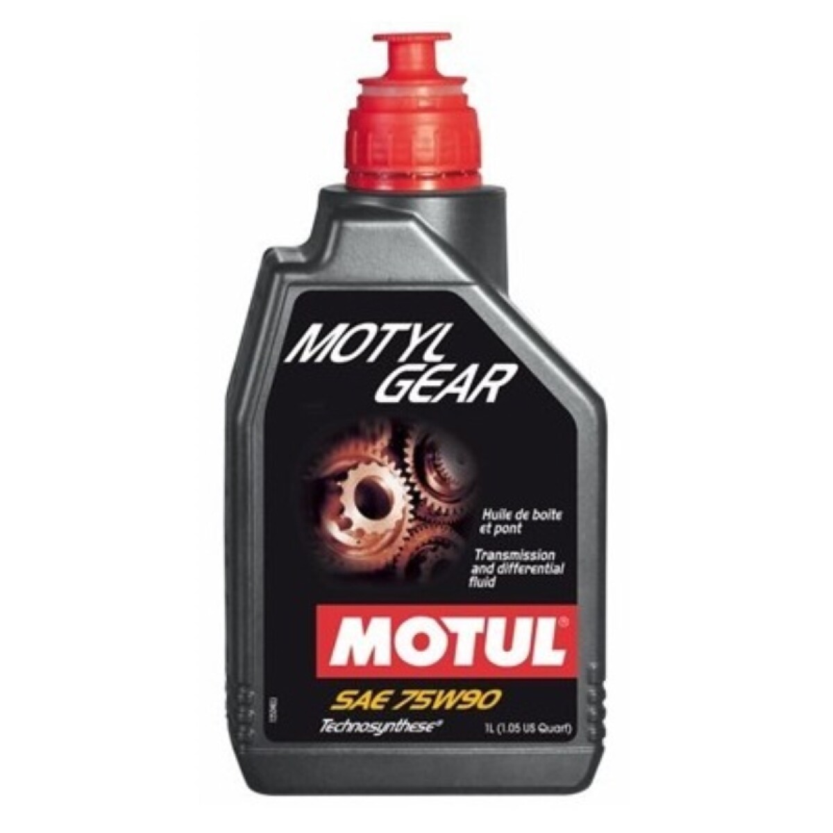 Motul Motyl Gear 75w90 Semisintetico 1l 
