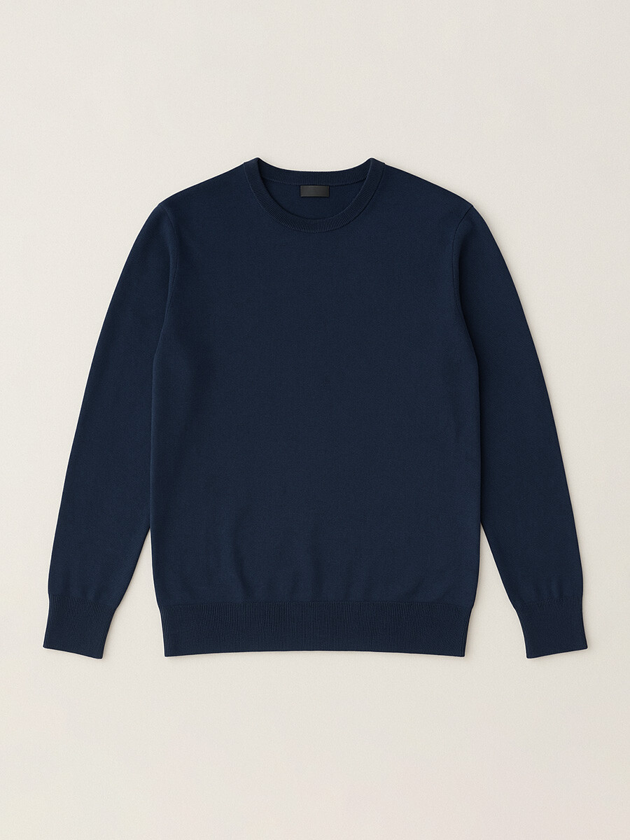 SWEATER OLMOS - Navy 