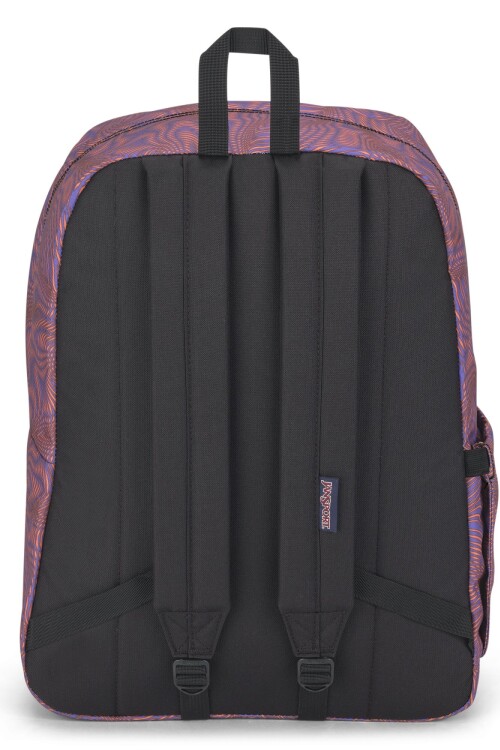 MOCHILA SUPERBREAK PLUS MOIRE RIPPLES