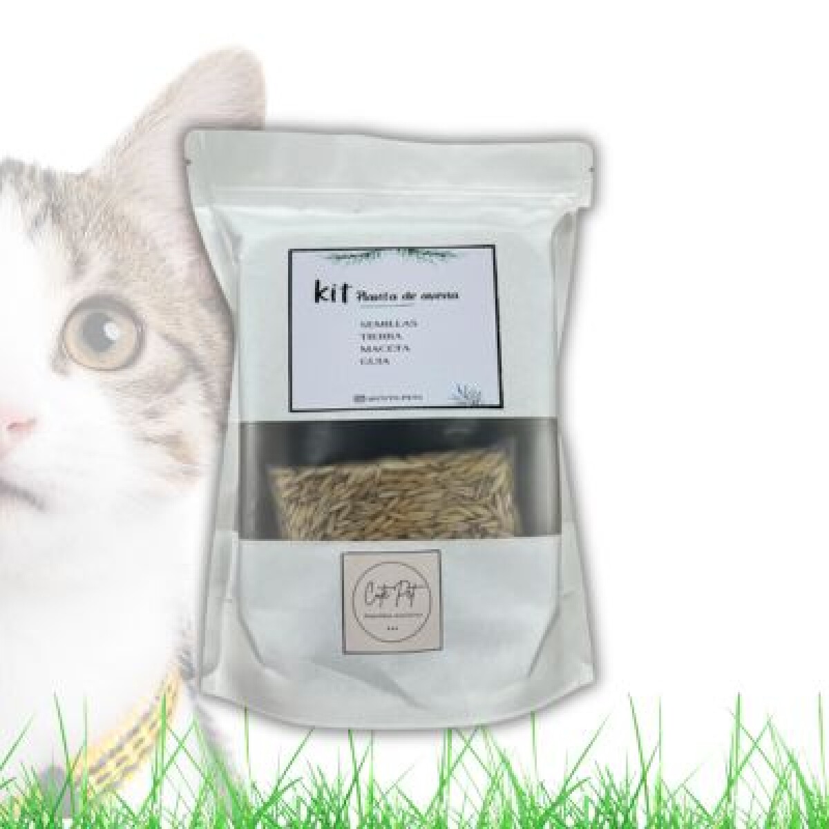 Kit de Avena 