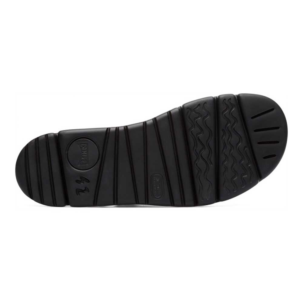 Oruga M - Hombre Black
