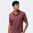 CAMISA POLO MM MASC VERMELHO ESCURO