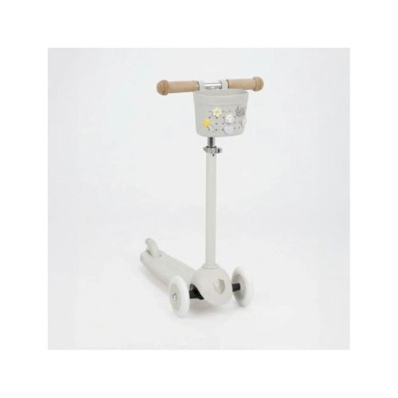 Cesta Pin & Ride Banwood - Ivory Cesta Pin & Ride Banwood - Ivory