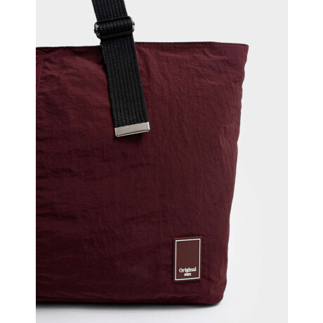 Bolsos Rojo Burdeaux
