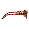 Lentes de Sol Eco Round Polarizadas Marrón Lentes de Sol Eco Round Polarizadas Marrón