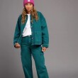 PANTALON RUSTY ALNILA VERDE