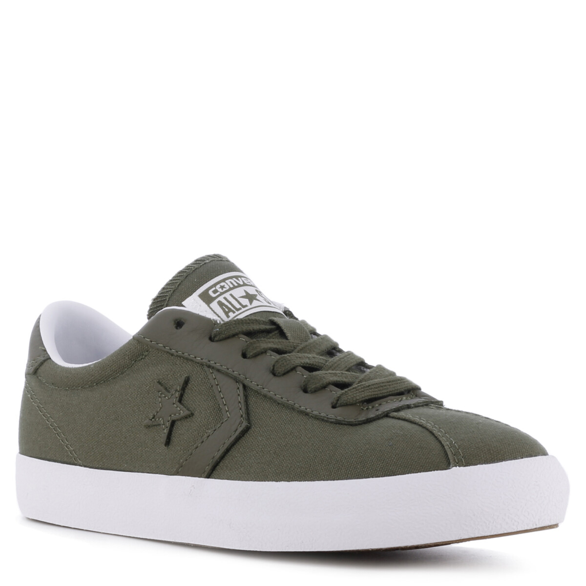 Championes de Hombre Converse - All Star Break Point - Verde Oliva 