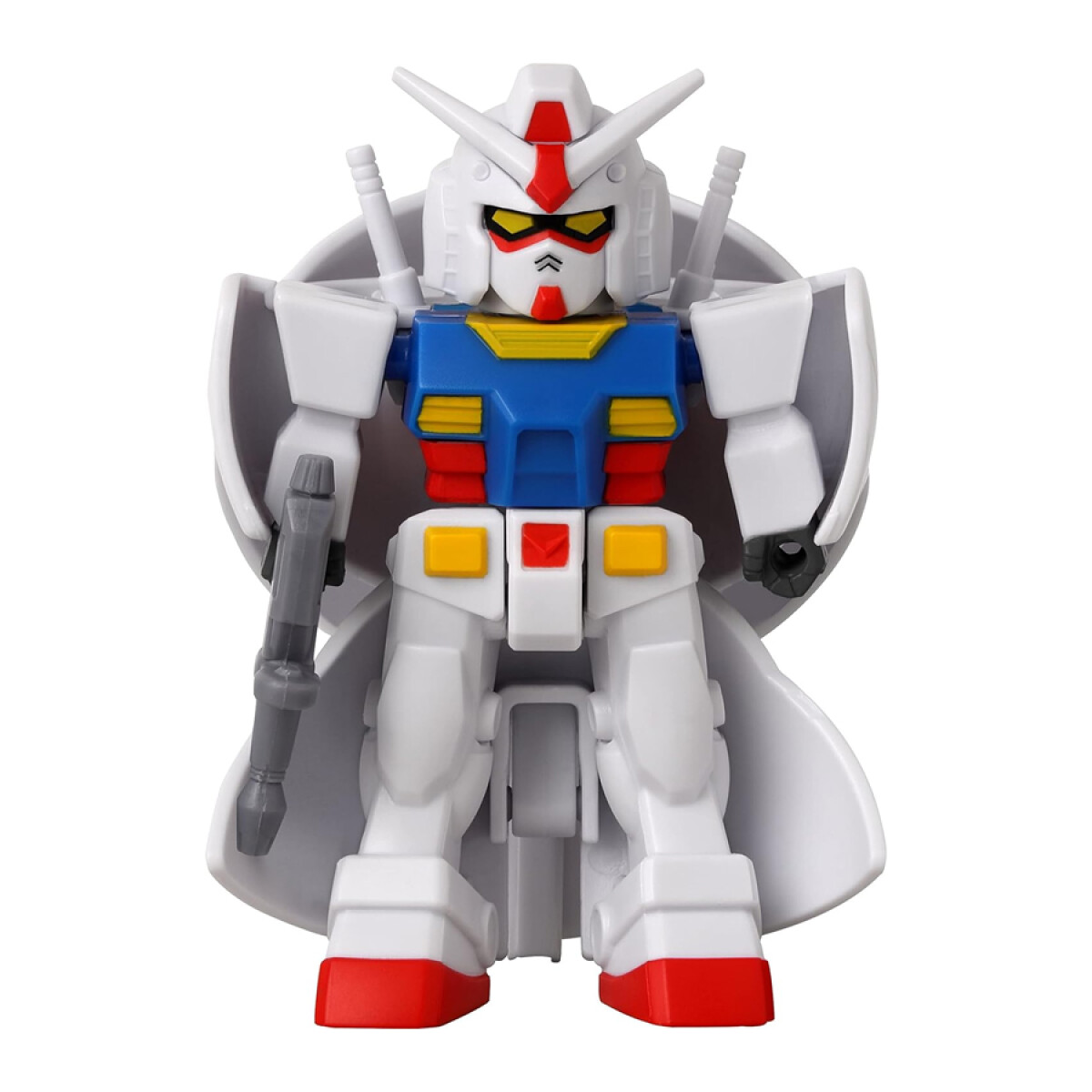 Mobile Change Haro - RX-78-2 Gundam 