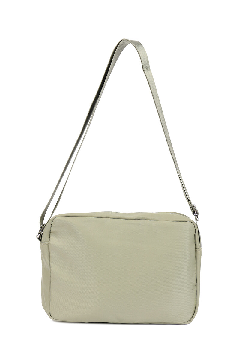 Bandolera Mancora Verde oliva