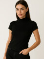 Tops Elyra Negro