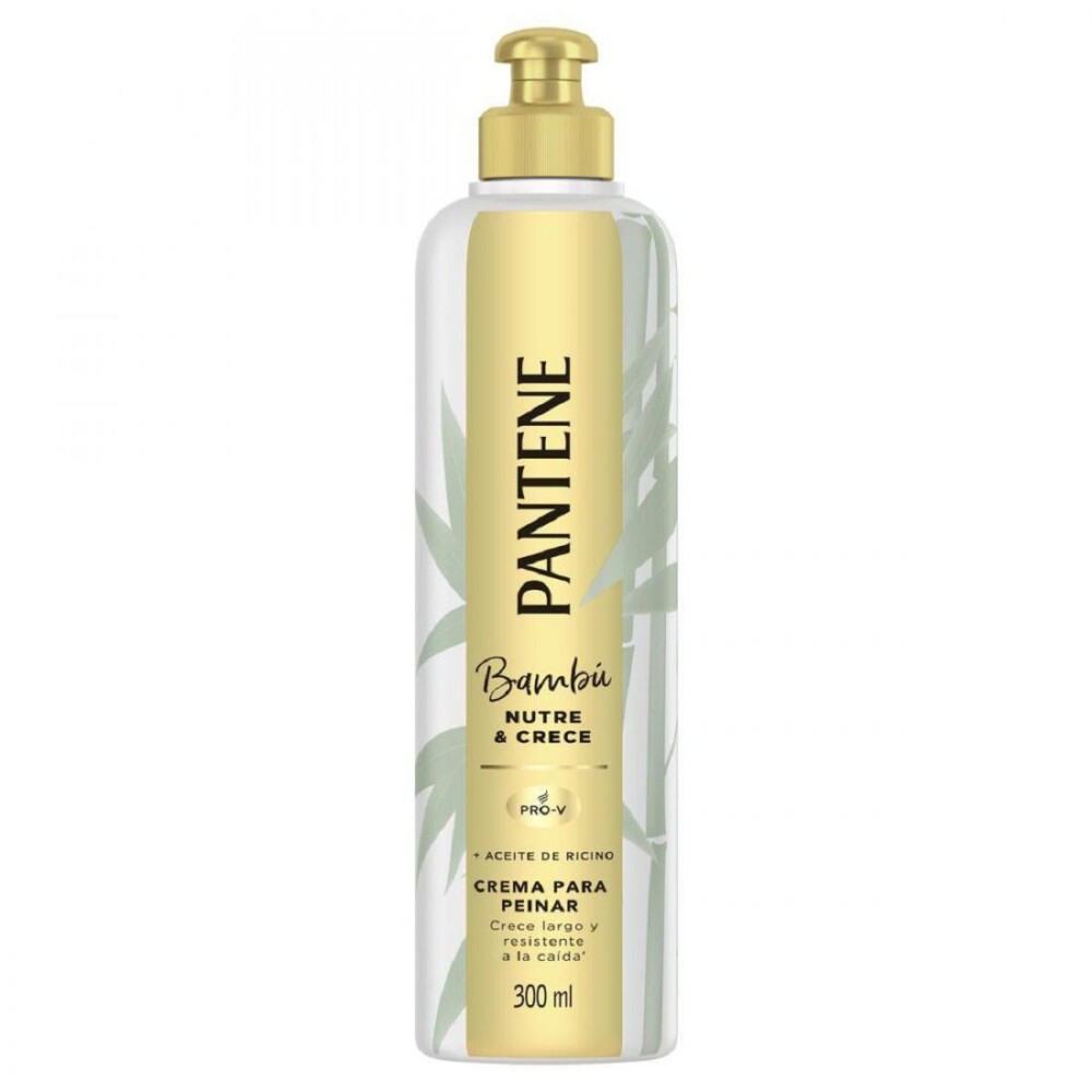 PANTENE BAMBU CREMA PARA PEINAR FR. X 30 única