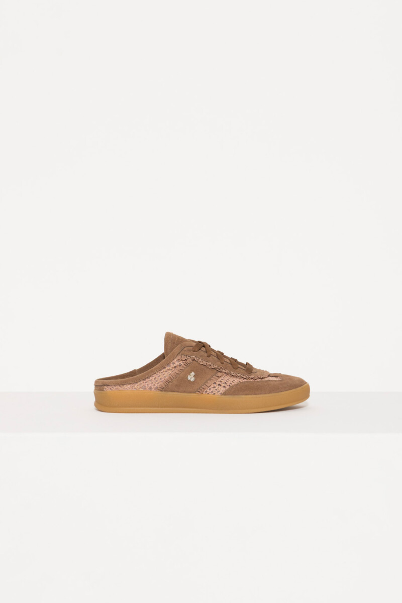 ZAPATILLA ANYA Beige