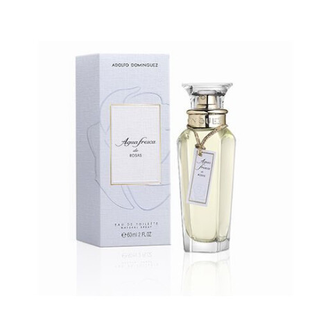 PERFUME ADOLFO DOMINGUEZ AGUA FRESCA EDT 60ml PERFUME ADOLFO DOMINGUEZ AGUA FRESCA EDT 60ml