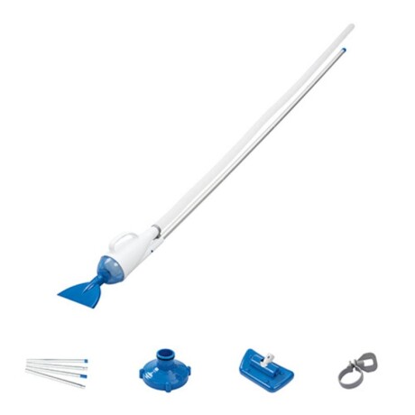 KIT ASPIRADORA DE PISCINA - BESTWAY KIT ASPIRADORA DE PISCINA - BESTWAY