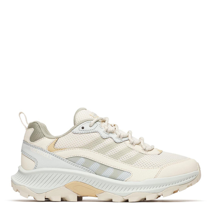 Championes de Mujer Merrell Speed Strike 2 Beige - Natural