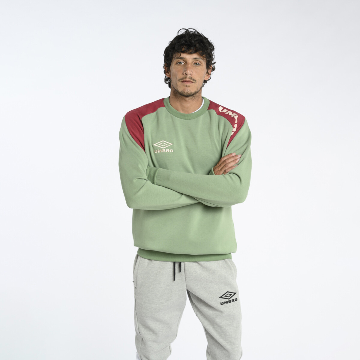 Buzo Crepúsculo Umbro Hombre - Vwr 