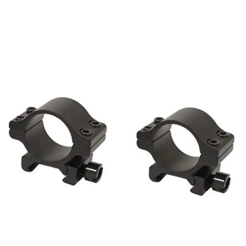 Anillas Tasco Bajas 22mm Tubo De 25 Anillas Tasco Bajas 22mm Tubo De 25