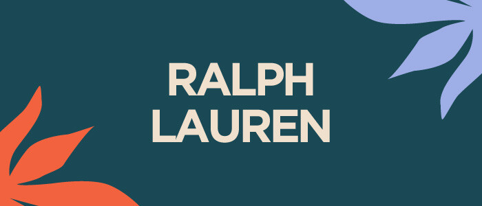 Aniversario Ralph Lauren