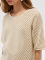 Remera Jotta Beige Claro